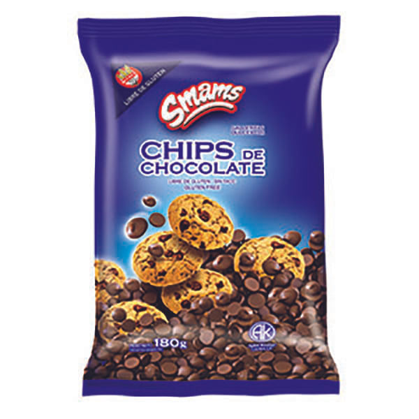 SMAMS-GALLETITAS-DCES-CHIP-CH.150G