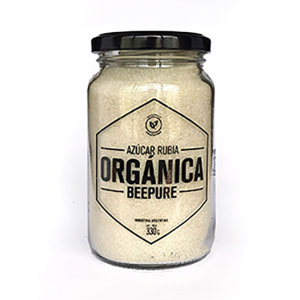 BEEPURE-AZUCAR-RUBIA-ORGAN-X330G