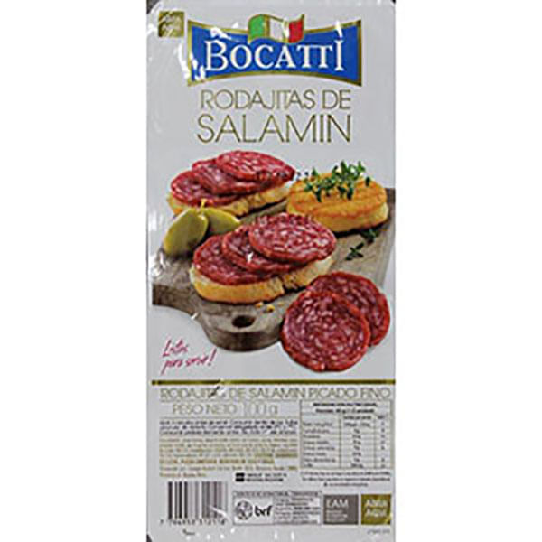 BOCATTI-RODAJAS-SALAMIN-X100GR