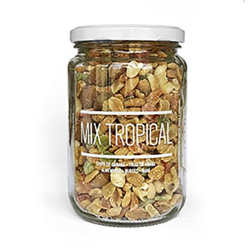 BEEPURE FRUTOS SECOS TROP FR X260G