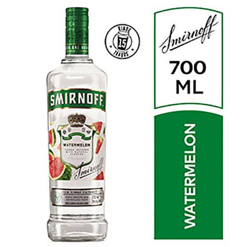 SMIRNOFF VODKA WATERMELON X700CC