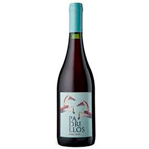 PADRILLOS VINO PINOT NOIR X750ML