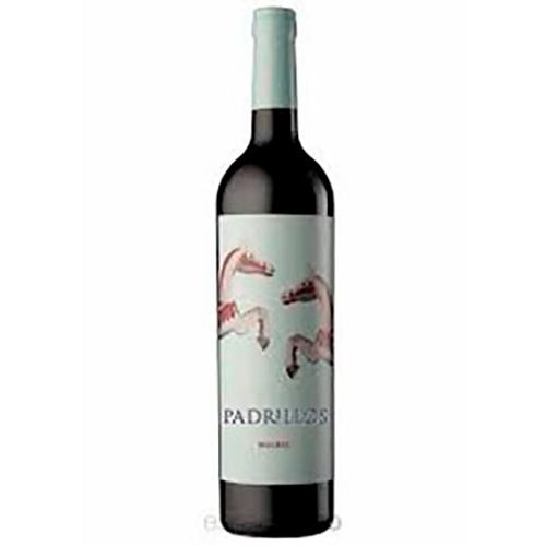PADRILLOS VINO MALBEC X750ML
