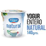 TREGAR-YOGUR-NATURAL-X140G