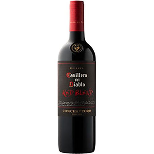 CASILLERO DEL DIABLO VINO RED.BX700CC