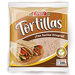 ORALI TORTILLAS MEX.INTEGRAL 6U