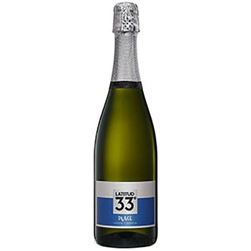 LATITUD 33 ESPUMANTE DULCE 750ML