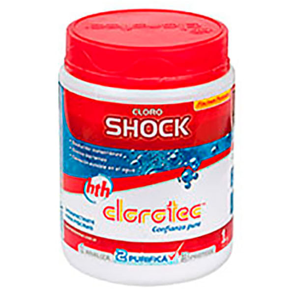 CLOROTEC-CLORO-GRAN.SHOCK-1-KG
