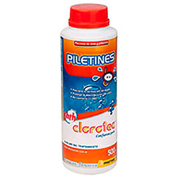 CLOROTEC-PILETIN-500CC-HTH