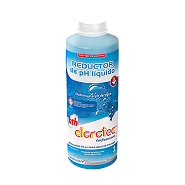 CLOROTEC-REDUCTOR-DE-PH-1LT