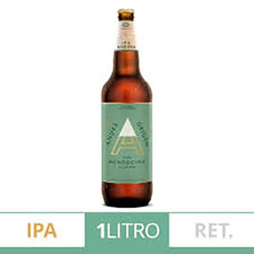 ANDES CERVEZA IPA X1L RET