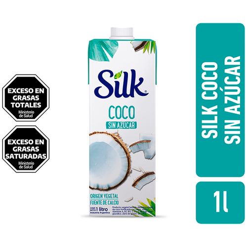 SILK ALIMENTO A/B COCO S AZ X1LT