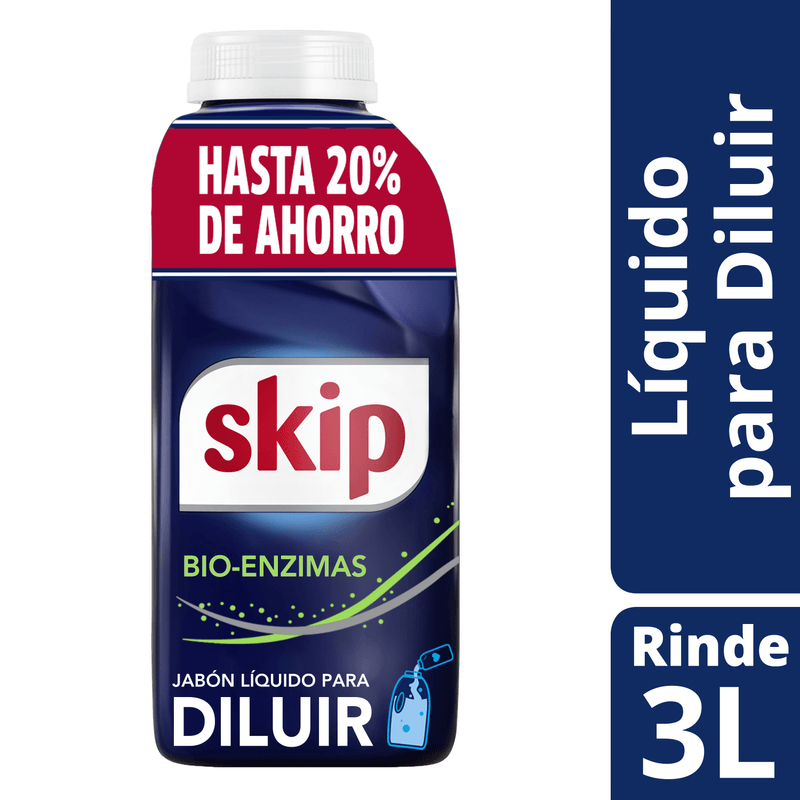 SKIP-JABON-LIQUIDO-P-DIL-BOT-X500CC