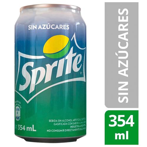 SPRITE S AZ LATA X354CC