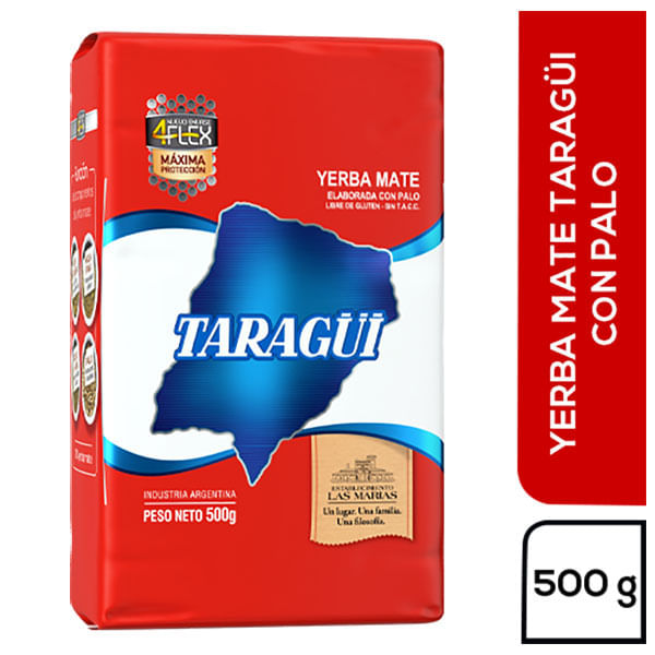 TARAGUI-YERBA-MATE-C-P-X500G