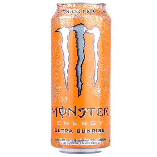 MONSTER ULTRA ENERGIZANTE SUNR X473CC