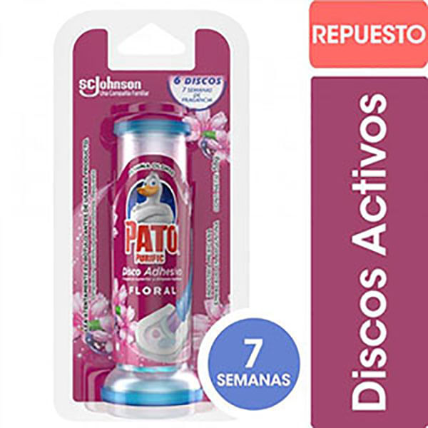 PATO-PURIFIC-GEL-ADHES.FLORAL-RPTO-