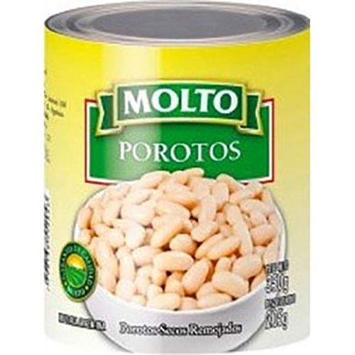 MOLTO POROTOS SECOS REM.X350G