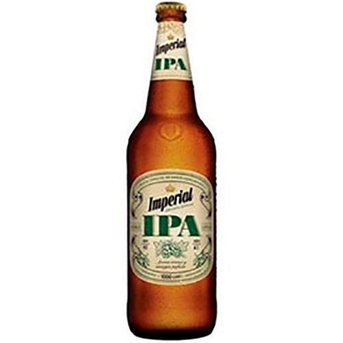 IMPERIAL CERVEZA IPA RET.X1LT