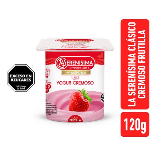 LS CLASICO YOGUR BATIDO FRU X120G