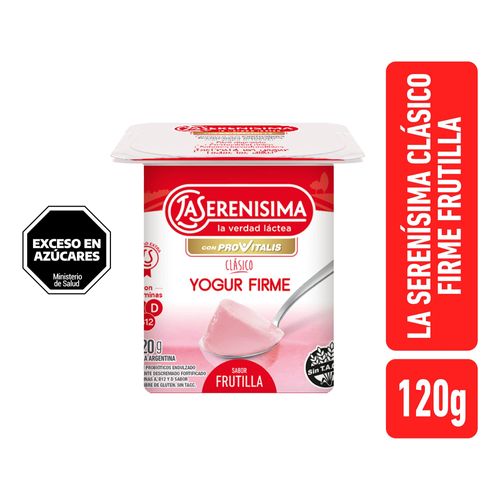LS CLASICO YOGUR ENTERO FRU X120G