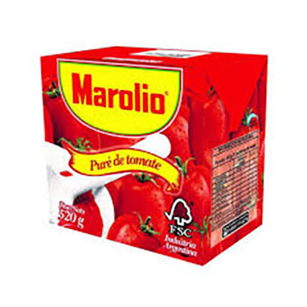 MAROLIO-PURE-T-B-X520GR