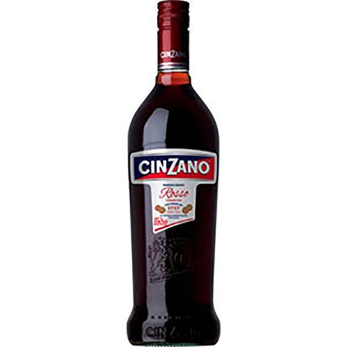 CINZANO ROSSO VERMOUTH X 450CC