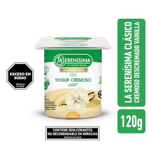 LS YOGUR CLAS BAT DESC VAI X120G