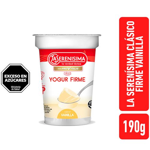LS YOGUR CLAS FIRME ENT VAI X190G