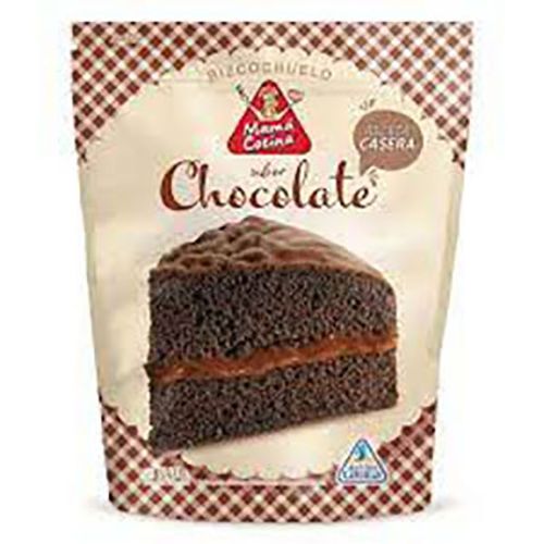 MAMA COCINA PREM. BIZC.CHOCOLATE X540GR
