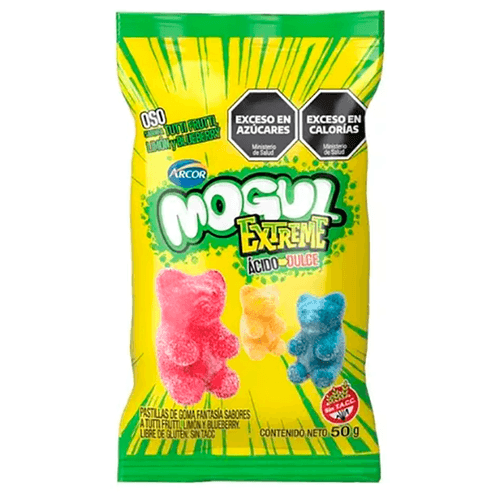 MOGUL GOMITA OSO EXTREME X50G