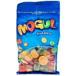 MOGUL GOMITAS FRUTALES X50GR