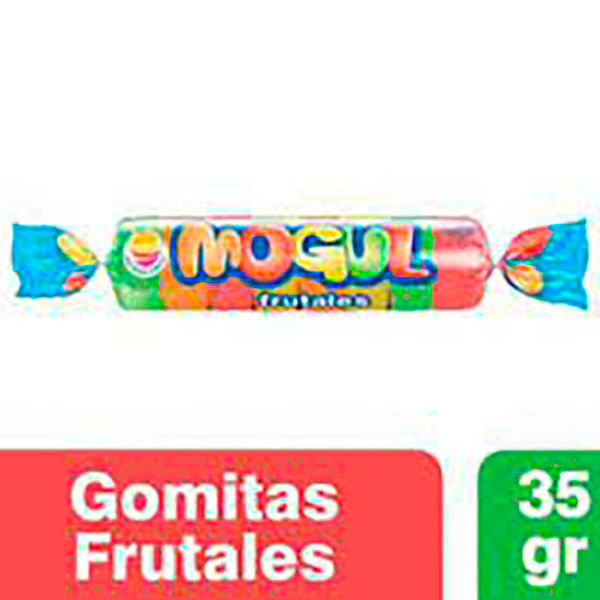 MOGUL GOMITAS ROLLO X35G