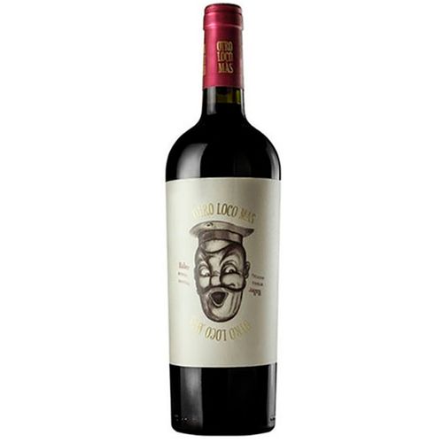 OTRO LOCO MAS VINO MALBEC X750ML