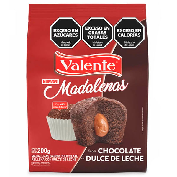 VALENTE-MADALENAS-CHOC.C-D.L.200G