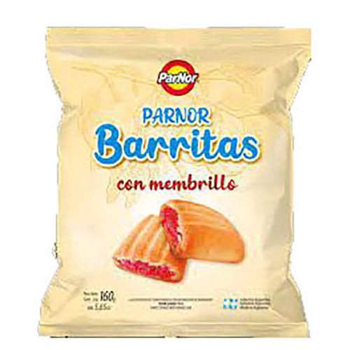 BARRITA DE MEMBRILLO X160G