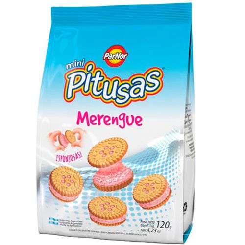 PITUSAS GALLET.MERENGUE X120GR