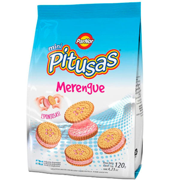 PITUSAS-GALLET.MERENGUE-X120GR