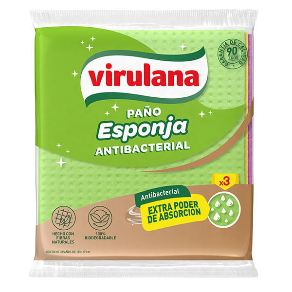VIRULANA-PAÑO-ESPONJA-X-3U