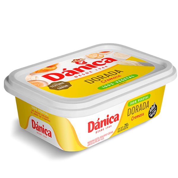DANICA-DORADA-CREM.MARG.POTE-X210GR