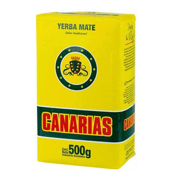 CANARIAS-YERBA-X500GR
