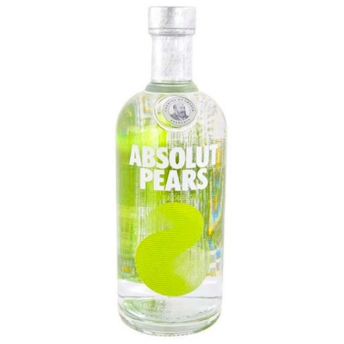 ABSOLUT VODKA PEARS X700CC