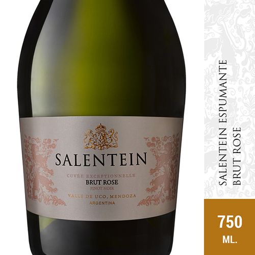 SALENTEIN ESPUMANTE ROSE X750CC