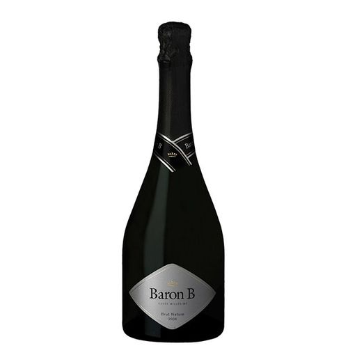 BARON B ESPUMANTE BRUT NATURE X750CC