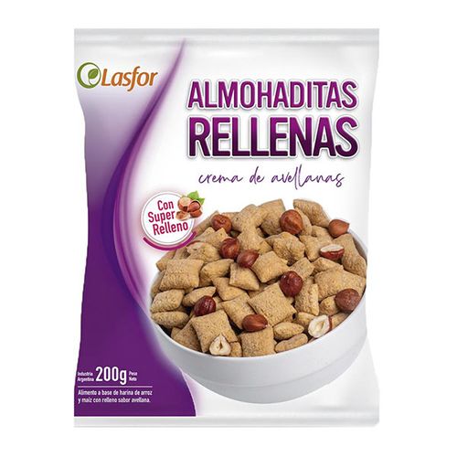 LASFOR ALMOHADITAS AVELL X200G