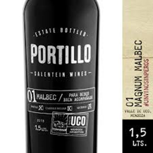 PORTILLO MALBEC X1500ML