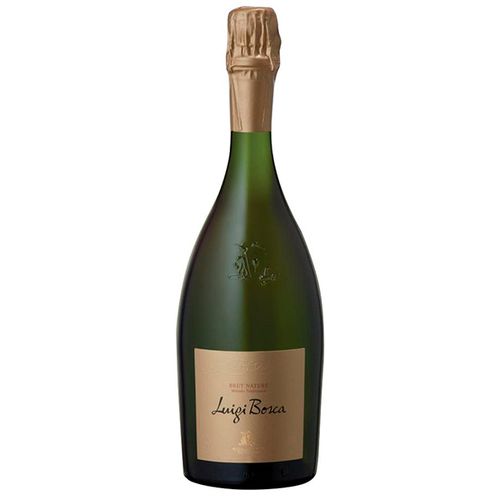 LUIGI BOSCA ESPUMANTE BRUT NATURE X750ML