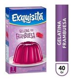 EXQUISITA-GELATINA-FRAMBUESA-X40G