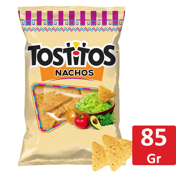 TOSTITOS-NACHOS-SNACKS--X85G