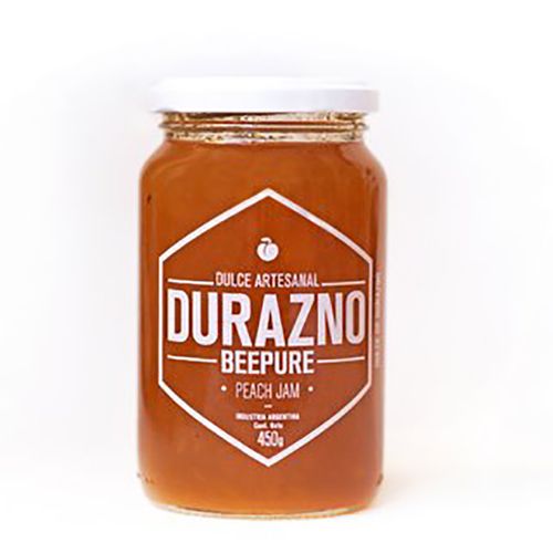 BEEPURE DULCE ART DURAZNO X450G